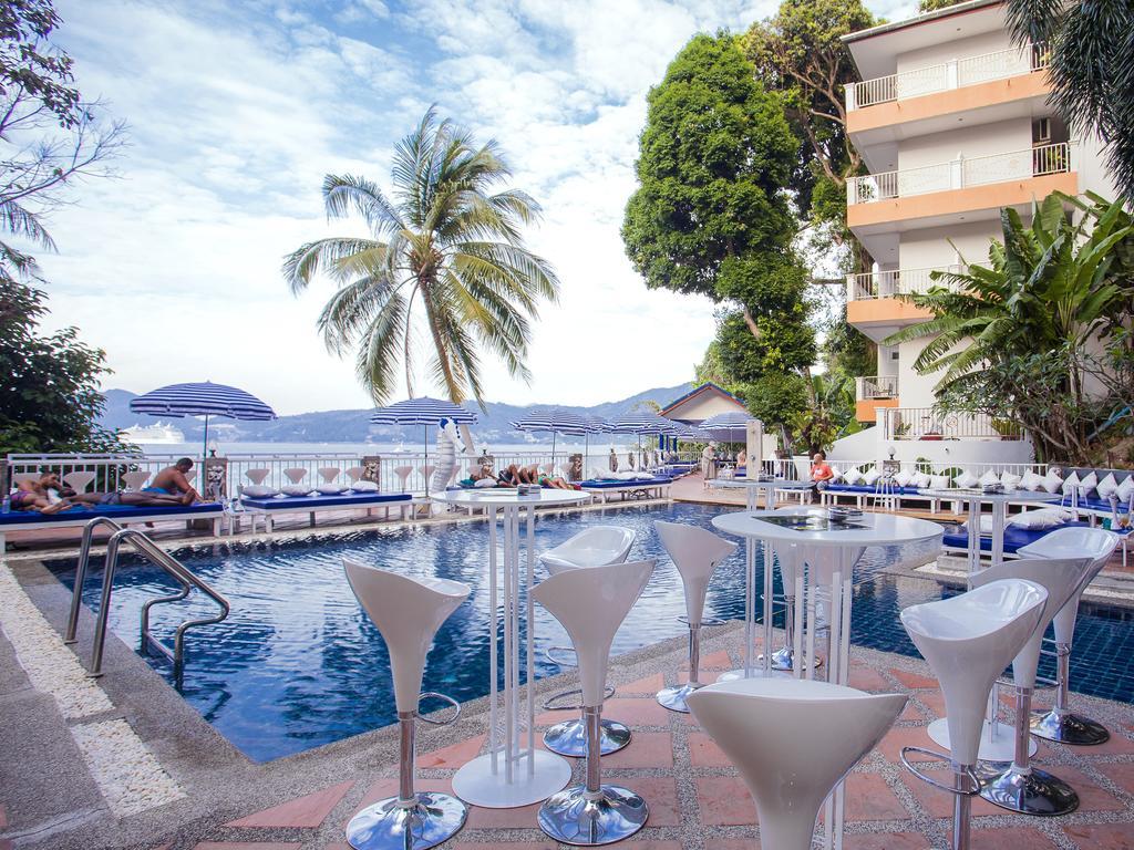 Blue Beach Club & Resort Patong Εξωτερικό φωτογραφία