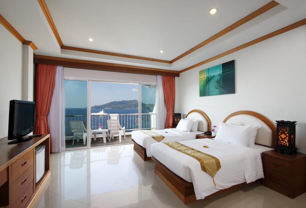 Blue Beach Club & Resort Patong Δωμάτιο φωτογραφία
