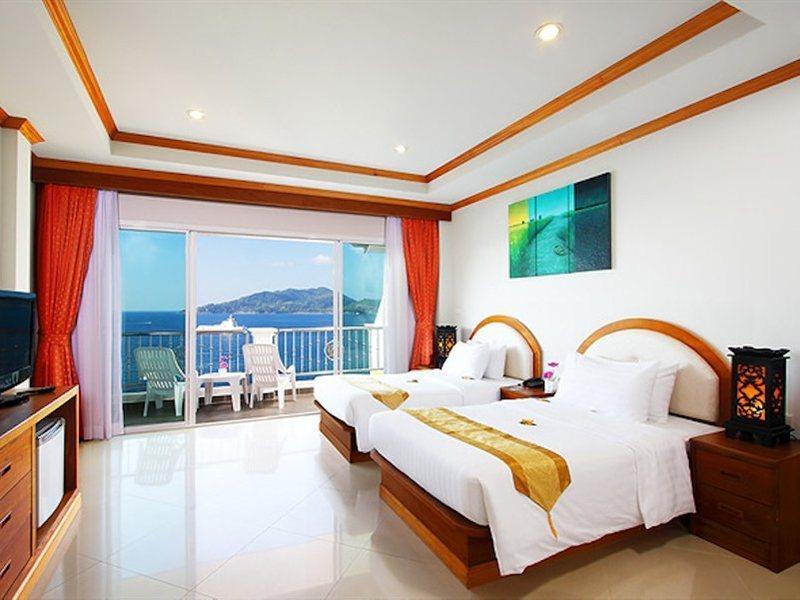 Blue Beach Club & Resort Patong Εξωτερικό φωτογραφία