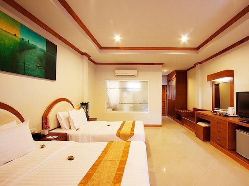 Blue Beach Club & Resort Patong Εξωτερικό φωτογραφία