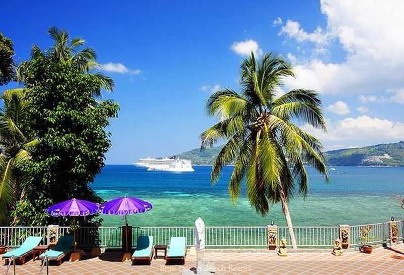 Blue Beach Club & Resort Patong Εξωτερικό φωτογραφία