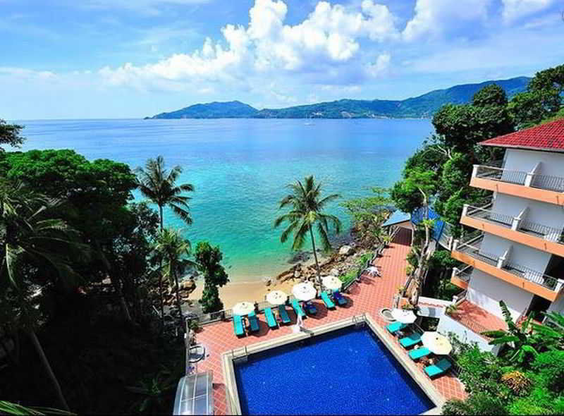 Blue Beach Club & Resort Patong Εξωτερικό φωτογραφία