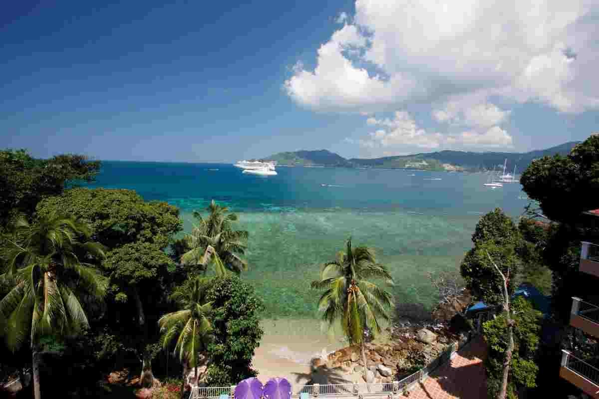 Blue Beach Club & Resort Patong Εξωτερικό φωτογραφία