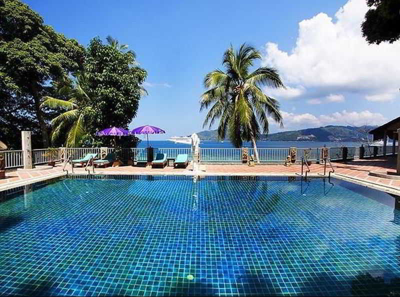 Blue Beach Club & Resort Patong Εξωτερικό φωτογραφία