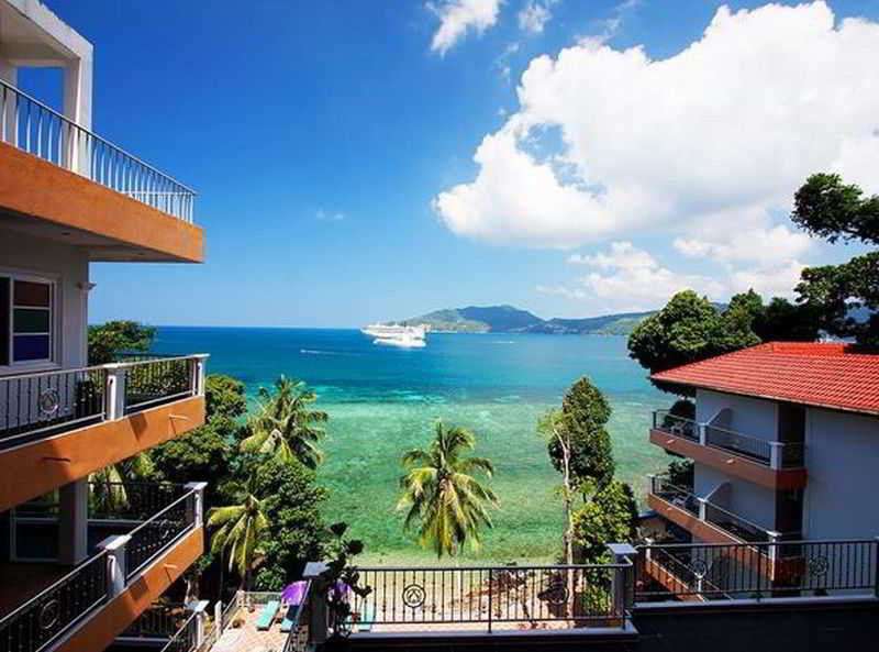 Blue Beach Club & Resort Patong Εξωτερικό φωτογραφία