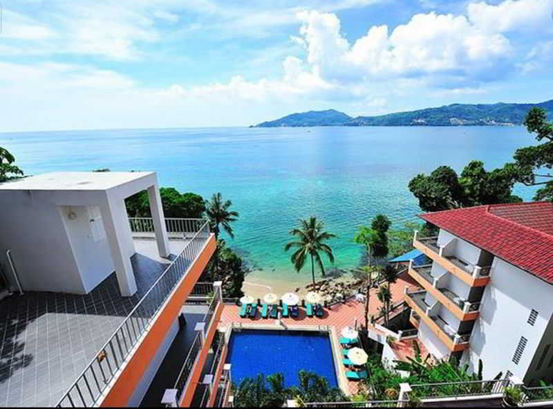 Blue Beach Club & Resort Patong Εξωτερικό φωτογραφία