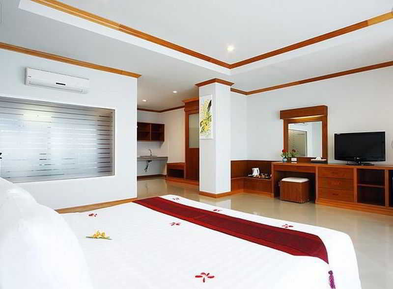 Blue Beach Club & Resort Patong Εξωτερικό φωτογραφία